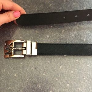 Michael Kors Reversible Belt